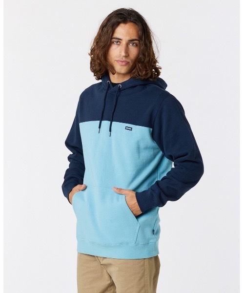 【セール】【RIPCURL（リップカール）】SURF REVIVAL CUSTOM HOOD プルオーバーパーカー スウェットパーカー（パーカー）｜RIP CURL（リップカール）