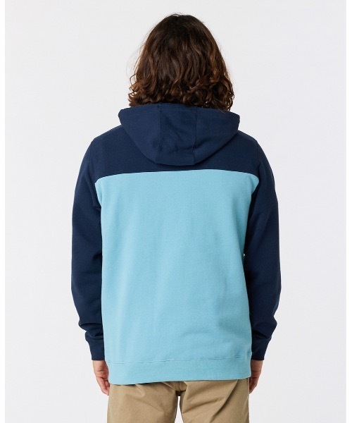 【セール】【RIPCURL（リップカール）】SURF REVIVAL CUSTOM HOOD プルオーバーパーカー スウェットパーカー（パーカー）｜RIP CURL（リップカール）