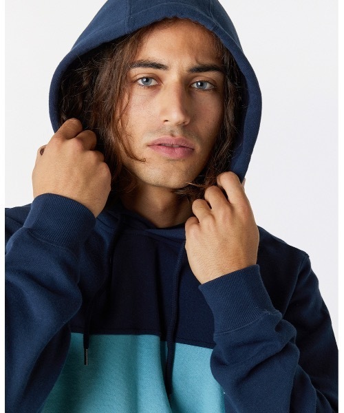 【セール】【RIPCURL（リップカール）】SURF REVIVAL CUSTOM HOOD プルオーバーパーカー スウェットパーカー（パーカー）｜RIP CURL（リップカール）