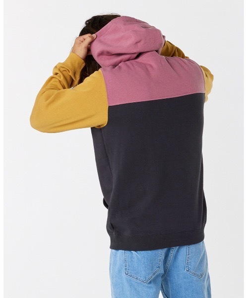 【セール】【RIPCURL（リップカール）】SURF REVIVAL CUSTOM HOOD プルオーバーパーカー スウェットパーカー（パーカー）｜RIP CURL（リップカール）