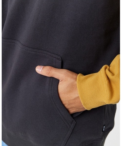 【セール】【RIPCURL（リップカール）】SURF REVIVAL CUSTOM HOOD プルオーバーパーカー スウェットパーカー（パーカー）｜RIP CURL（リップカール）