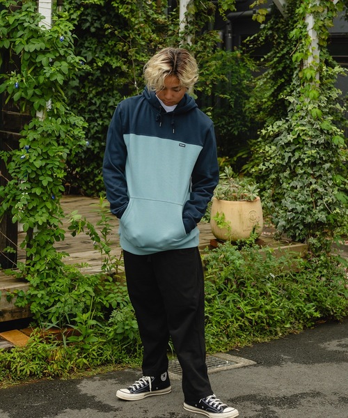 【セール】【RIPCURL（リップカール）】SURF REVIVAL CUSTOM HOOD プルオーバーパーカー スウェットパーカー（パーカー）｜RIP CURL（リップカール）