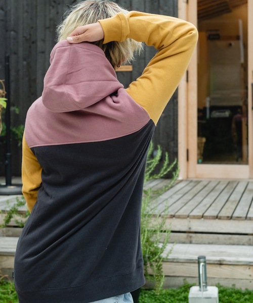 【セール】【RIPCURL（リップカール）】SURF REVIVAL CUSTOM HOOD プルオーバーパーカー スウェットパーカー（パーカー）｜RIP CURL（リップカール）