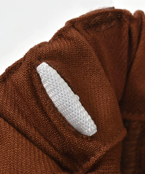 BeBe（ベベ）の「ツイルサイド切替パンツ(90~150cm)（その他パンツ・キッズ・キャメル/グリーン・110cm/140cm/120cm/150cm/130cm/100cm/90cm）」の16枚目の写真