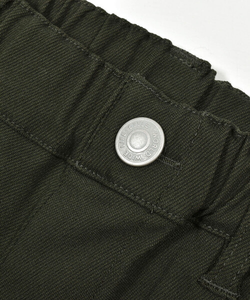 BeBe（ベベ）の「ツイルサイド切替パンツ(90~150cm)（その他パンツ・キッズ・キャメル/グリーン・110cm/140cm/120cm/150cm/130cm/100cm/90cm）」の19枚目の写真