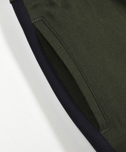 BeBe（ベベ）の「ツイルサイド切替パンツ(90~150cm)（その他パンツ・キッズ・キャメル/グリーン・110cm/140cm/120cm/150cm/130cm/100cm/90cm）」の20枚目の写真