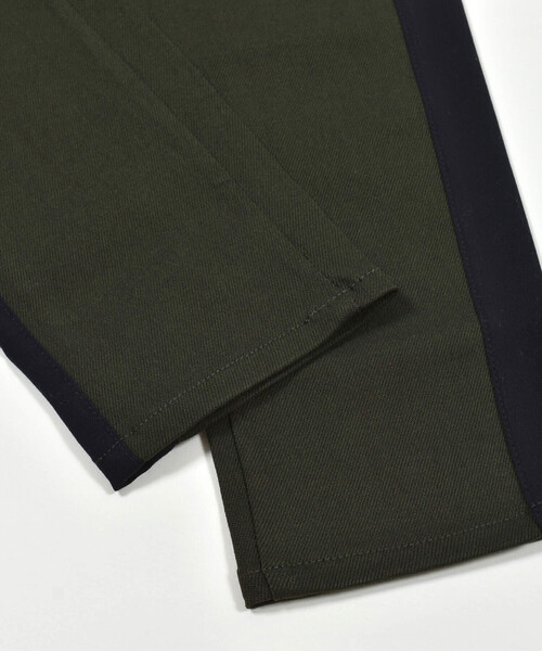 BeBe（ベベ）の「ツイルサイド切替パンツ(90~150cm)（その他パンツ・キッズ・キャメル/グリーン・110cm/140cm/120cm/150cm/130cm/100cm/90cm）」の21枚目の写真