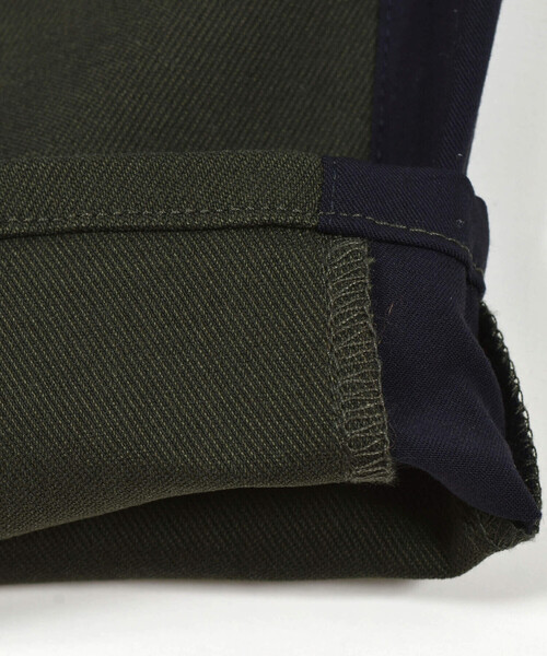 BeBe（ベベ）の「ツイルサイド切替パンツ(90~150cm)（その他パンツ・キッズ・キャメル/グリーン・110cm/140cm/120cm/150cm/130cm/100cm/90cm）」の22枚目の写真