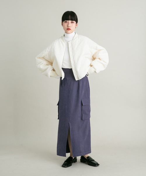 KBF（ケイビーエフ）の「アシンメトリートゥローファー（ローファー・レディース・ブラック/ベージュ/ブルー・36/37/38）」の8枚目の写真