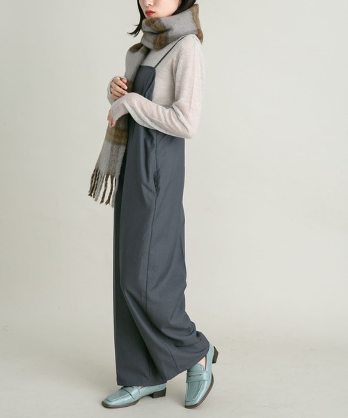 KBF（ケイビーエフ）の「アシンメトリートゥローファー（ローファー・レディース・ブラック/ベージュ/ブルー・36/37/38）」の11枚目の写真