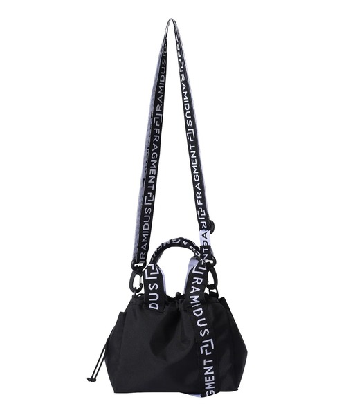 RAMIDUS（ラミダス）の「RAMIDUS 2WAY POUCH (S)（ショルダーバッグ・メンズ・ブラック・ONE SIZE）」の11枚目の写真