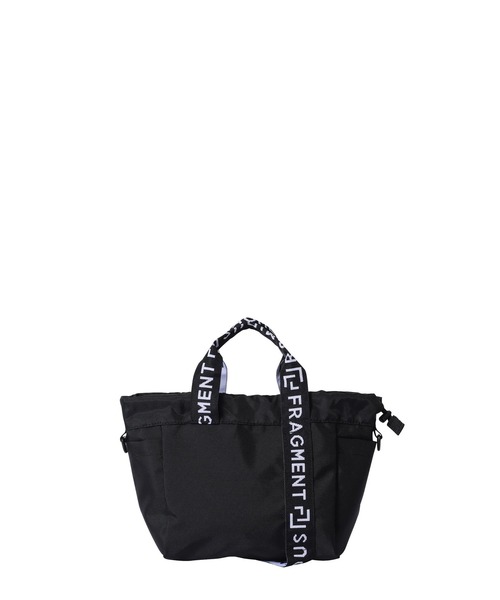 RAMIDUS（ラミダス）の「RAMIDUS 2WAY POUCH (S)（ショルダーバッグ・メンズ・ブラック・ONE SIZE）」の12枚目の写真