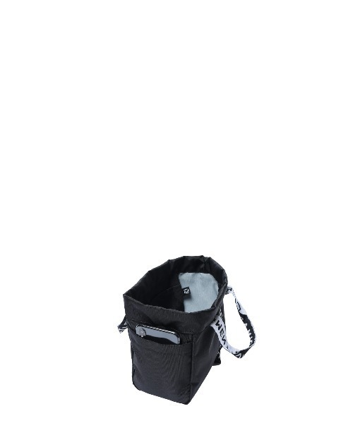 RAMIDUS（ラミダス）の「RAMIDUS 2WAY POUCH (S)（ショルダーバッグ・メンズ・ブラック・ONE SIZE）」の15枚目の写真