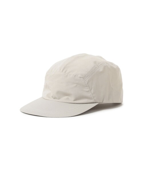 BEAMS（ビームス）の「BEAMS / メッシュ ジェットキャップ（キャップ・メンズ・オフホワイト/ブラック/ライトブルー・ONE SIZE）」の2枚目の写真