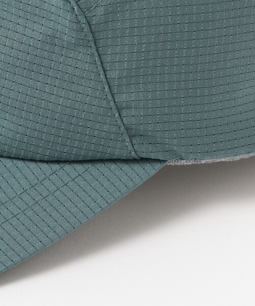 BEAMS（ビームス）の「BEAMS / メッシュ ジェットキャップ（キャップ・メンズ・オフホワイト/ブラック/ライトブルー・ONE SIZE）」の10枚目の写真