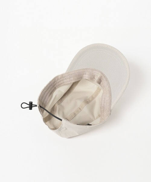 BEAMS（ビームス）の「BEAMS / メッシュ ジェットキャップ（キャップ・メンズ・オフホワイト/ブラック/ライトブルー・ONE SIZE）」の14枚目の写真