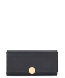 LOEWE（ロエベ）の「ペブル コンティネンタル ウォレット（シャイニーナパカーフ）（財布・メンズ）」