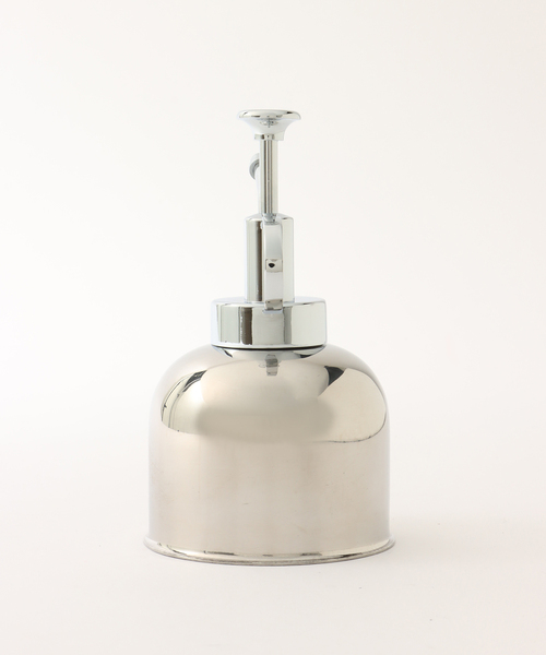 journal standard Furniture （ジャーナルスタンダードファニチャー）の「KEINN SPRAY スプレー ボトル 300ml（フラワーベース・レディース・シルバー・FREE）」の4枚目の写真