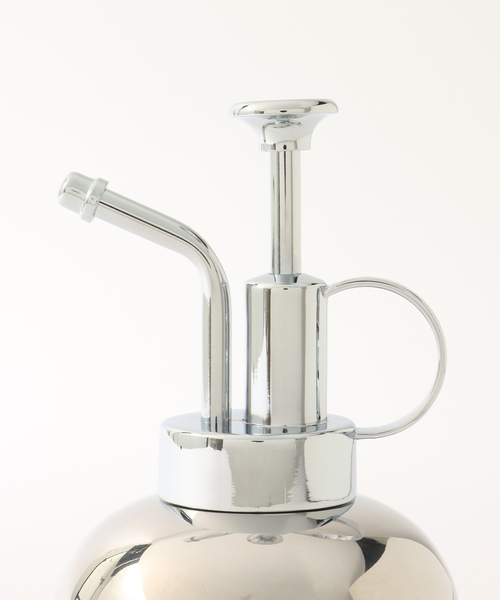 journal standard Furniture （ジャーナルスタンダードファニチャー）の「KEINN SPRAY スプレー ボトル 300ml（フラワーベース・レディース・シルバー・FREE）」の6枚目の写真
