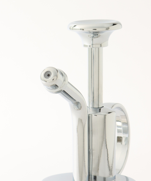 journal standard Furniture （ジャーナルスタンダードファニチャー）の「KEINN SPRAY スプレー ボトル 300ml（フラワーベース・レディース・シルバー・FREE）」の7枚目の写真