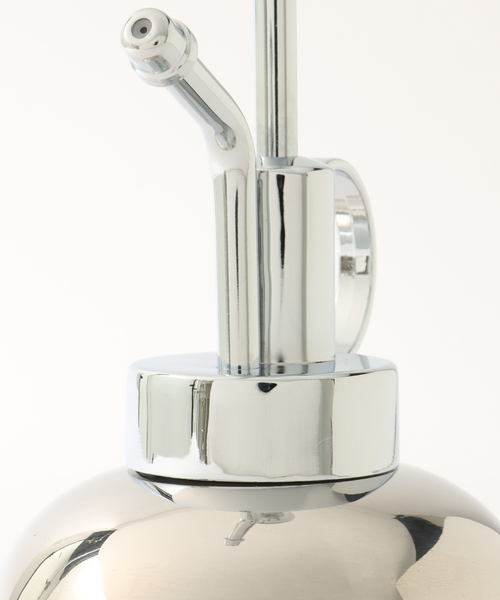 journal standard Furniture （ジャーナルスタンダードファニチャー）の「KEINN SPRAY スプレー ボトル 300ml（フラワーベース・レディース・シルバー・FREE）」の9枚目の写真