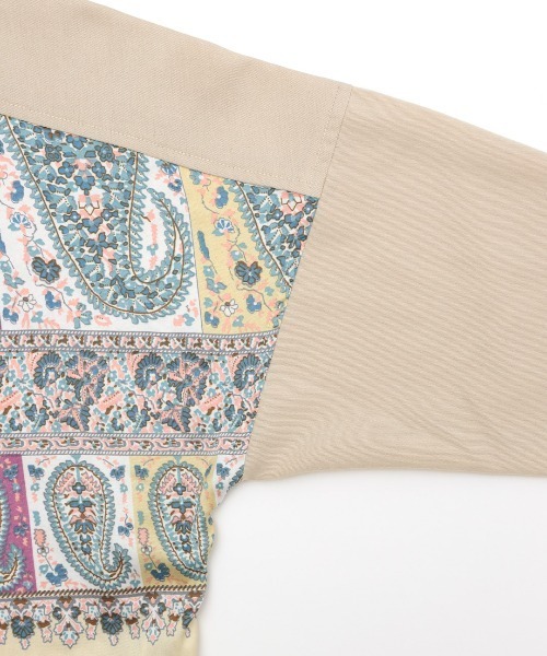 ドッキングシャツワンピース（シャツワンピース）｜チチカカ（チチカカ）