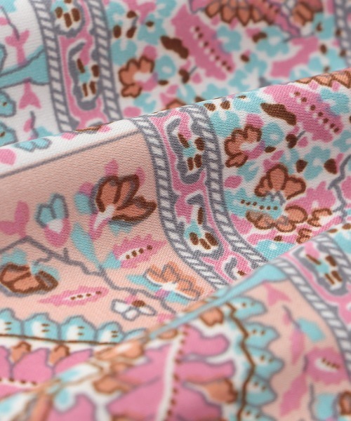 ドッキングシャツワンピース（シャツワンピース）｜チチカカ（チチカカ）