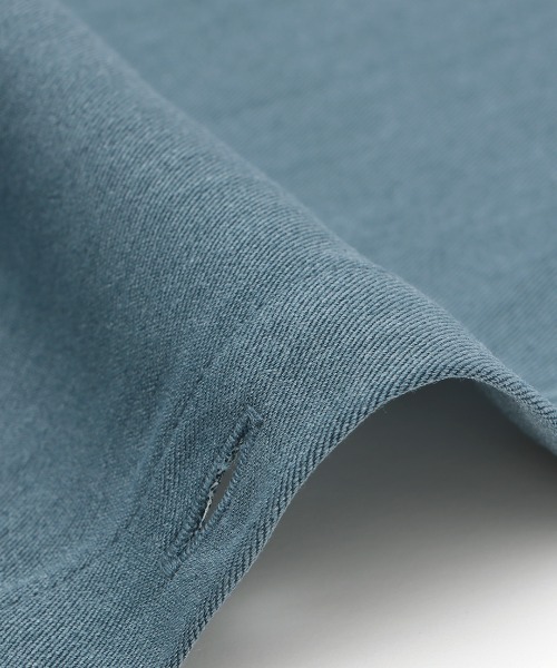 ドッキングシャツワンピース（シャツワンピース）｜チチカカ（チチカカ）