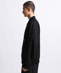 STERNBERG ウールギャバZIPジャケット Lサイズ STERNBERG（スタンバーグ）の「STERNBERG/140'sウールメルトン