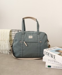analloGRANDE anello GRANDE motte 2WAYボストンバッグ
