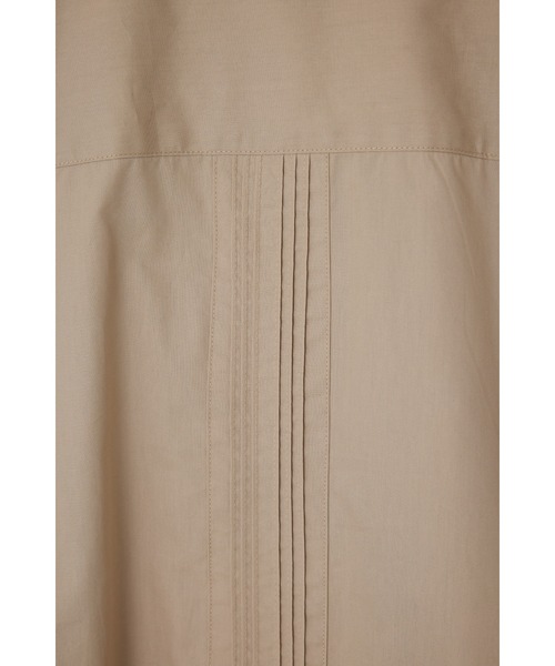 【セール】ジップルーズキューバシャツ（シャツ/ブラウス）｜STYLEMIXER（スタイルミキサー）