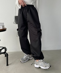 ドロストパラシュートパンツ