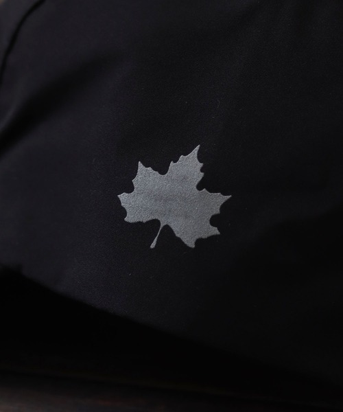 LOGOS(ロゴス)の「【LOGOS by LIPNER/ロゴスバイリプナー】3レイヤーレインキャップ(キャップ・メンズ・ブラック・FREE)」の7枚目の写真