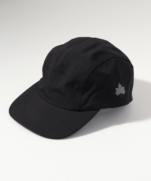 LOGOS(ロゴス)の「【LOGOS by LIPNER/ロゴスバイリプナー】3レイヤーレインキャップ(キャップ・メンズ・ブラック・FREE)」の14枚目の写真