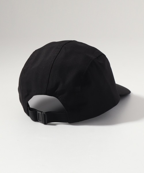 LOGOS(ロゴス)の「【LOGOS by LIPNER/ロゴスバイリプナー】3レイヤーレインキャップ(キャップ・メンズ・ブラック・FREE)」の3枚目の写真