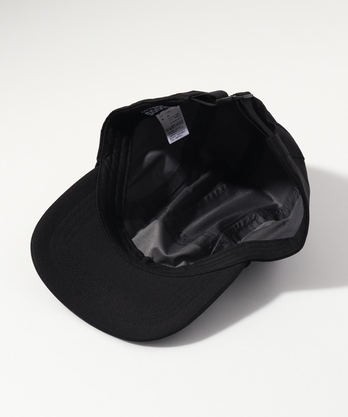 LOGOS(ロゴス)の「【LOGOS by LIPNER/ロゴスバイリプナー】3レイヤーレインキャップ(キャップ・メンズ・ブラック・FREE)」の4枚目の写真