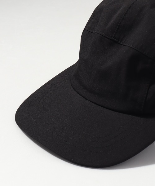LOGOS(ロゴス)の「【LOGOS by LIPNER/ロゴスバイリプナー】3レイヤーレインキャップ(キャップ・メンズ・ブラック・FREE)」の6枚目の写真