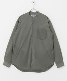 FORK&SPOON | FORK&SPOON　パデッドバンドカラーブルゾン(ブルゾン)