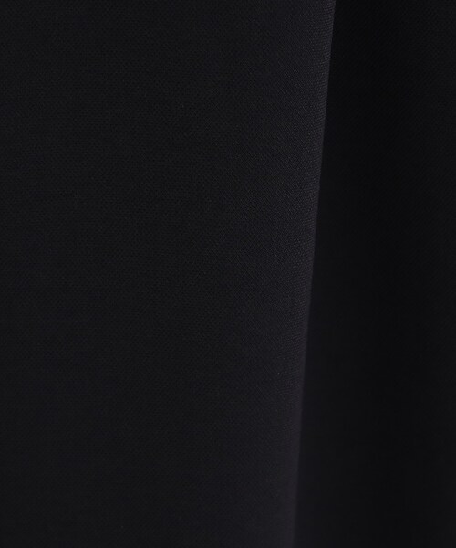 INDIVI（インディヴィ）の「◆【春の新作！／こなれSETUP／洗える／UVケア】Iラインワンピース（ワンピース・レディース・ブラック/ネイビー/ピンク・40/38/36/03/05/15 /13/19）」の9枚目の写真