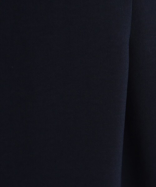 INDIVI（インディヴィ）の「◆【春の新作！／こなれSETUP／洗える／UVケア】Iラインワンピース（ワンピース・レディース・ブラック/ネイビー/ピンク・40/38/36/03/05/15 /13/19）」の5枚目の写真