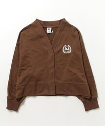 NIKE（ナイキ）の「ナイキ NIKE ナイキ NSW OOS CRDGN NCPS フリース L/S トップ（カーディガン/ボレロ）」