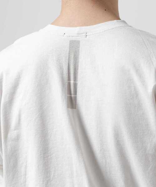 KMRii（ケムリ）の「KMRii/ケムリ/Angel Dust 05/LS TEE（Tシャツ/カットソー・メンズ・ブラック/ホワイト・1/2/3）」の15枚目の写真