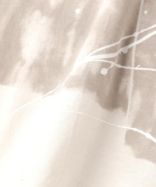 KMRii（ケムリ）の「KMRii/ケムリ/Angel Dust 05/LS TEE（Tシャツ/カットソー・メンズ・ブラック/ホワイト・1/2/3）」の20枚目の写真