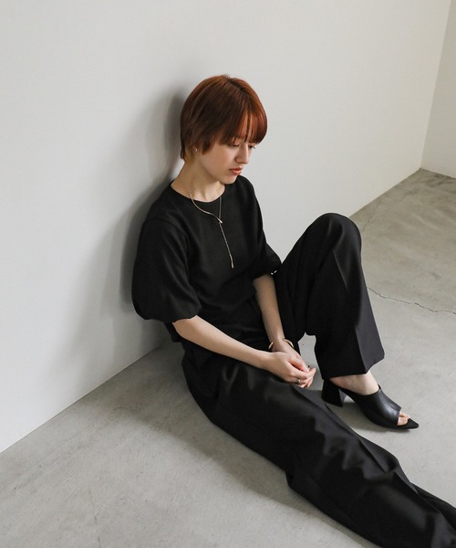 select MOCA（セレクトモカ）の「【ZOZO限定】Yシェイプネックレス（ネックレス・レディース・シルバー/ゴールド・FREE）」の15枚目の写真