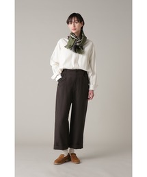 MARGARET HOWELL（マーガレットハウエル）の「WOOL LINEN HOPSAC