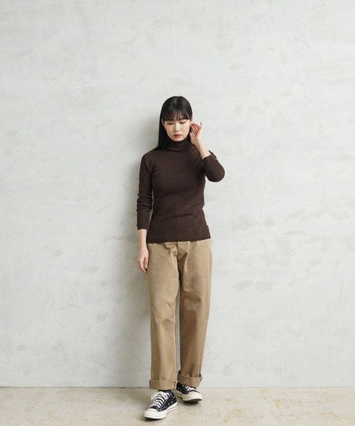 XL-S米軍 M-45 チノトラウザー WAIPER.inc【WP1030】 米軍 M-45 KHAKI チノトラウザー WAIPER.inc【WP1030