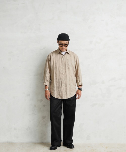 米軍 M-45 KHAKI チノトラウザー WAIPER.inc【WP1030
