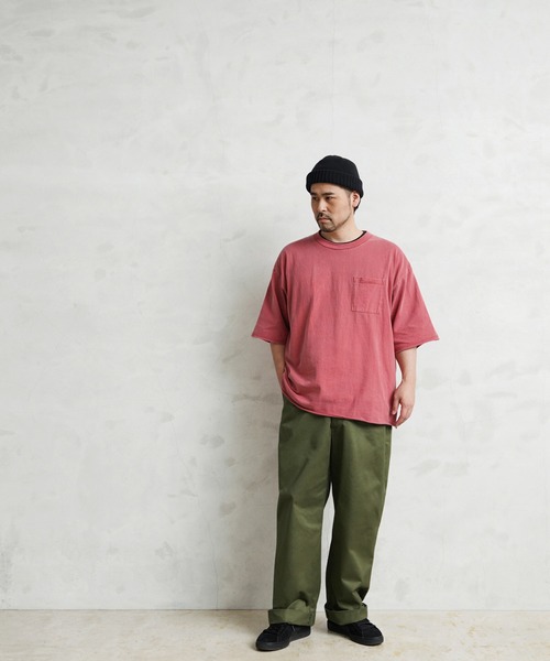 米軍 M-45 KHAKI チノトラウザー WAIPER.inc【WP1030