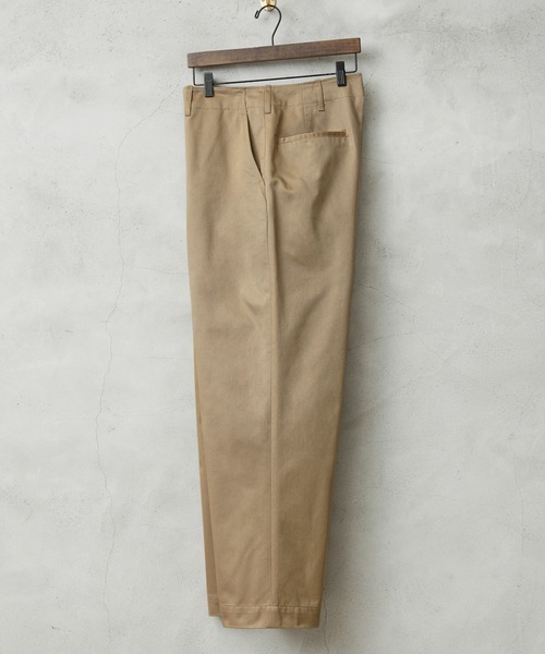 WAIPER.inc（ワイパーインク）の「米軍 M-45 KHAKI チノ