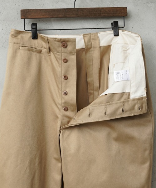 米軍 M-45 チノトラウザー WAIPER.inc
